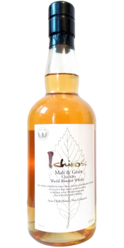 Malt & Grain whisky japonais