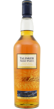 Talisker Neist Point single malt whisky