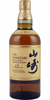 Yamazaki 12 Year Old whisky japonais