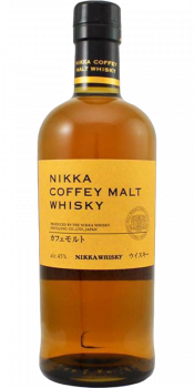 Nikka Coffey Malt whisky japonais