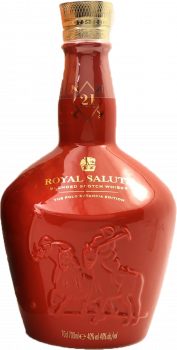 Chivas Regal Royal Salute 21 whisky