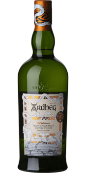 Ardbeg Heavy Vapours whisky tourbé d’Islay