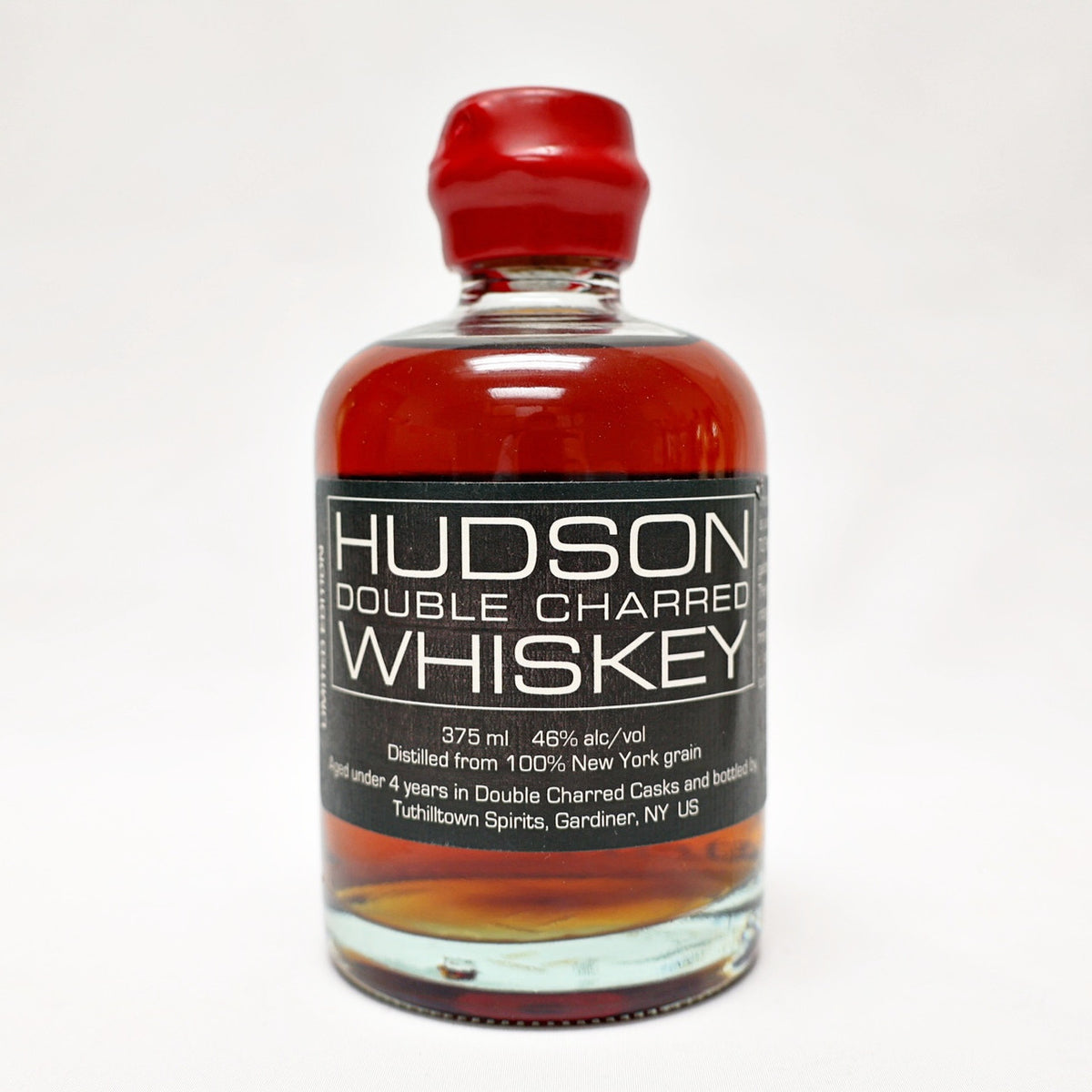 Hudson Double Charred Whiskey