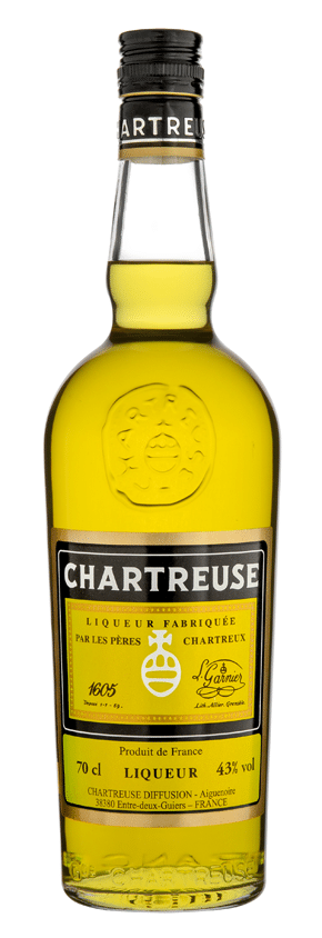 Chartreuse Jaune — 2023 35cl
