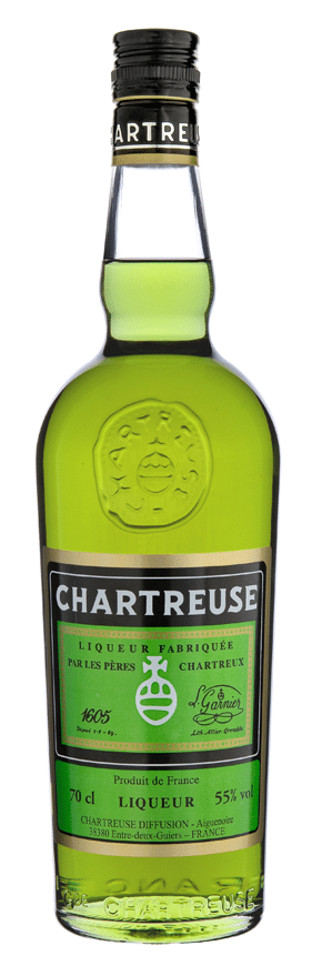Chartreuse Verte — 1992