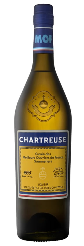 Chartreuse MOF