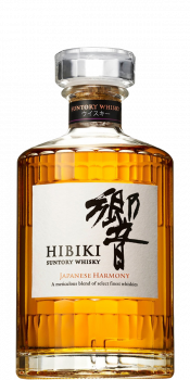 Hibiki Japanese Harmony — bouteille