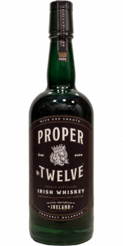 Proper No. Twelve — Irish Whiskey