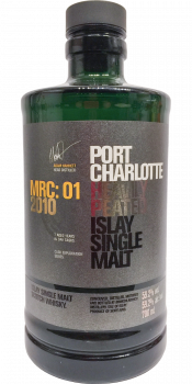 Port Charlotte — MRC: 01 2010