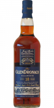 Glendronach — 18-year-old