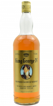 King George IV Blended Scotch Whisky