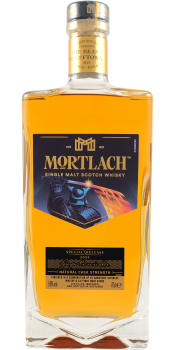 The Katana's Edge whisky