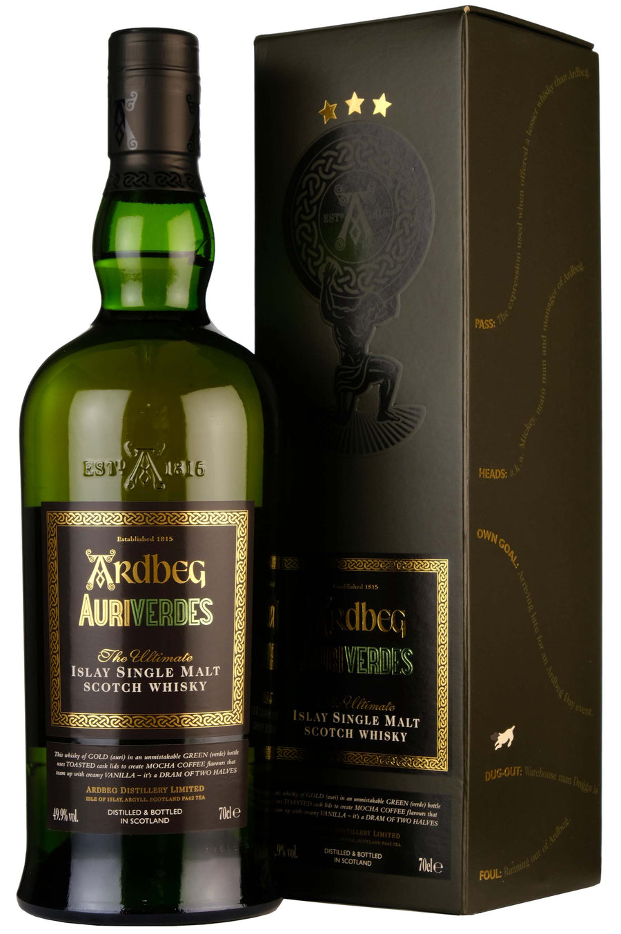 Ardbeg — Auriverdes