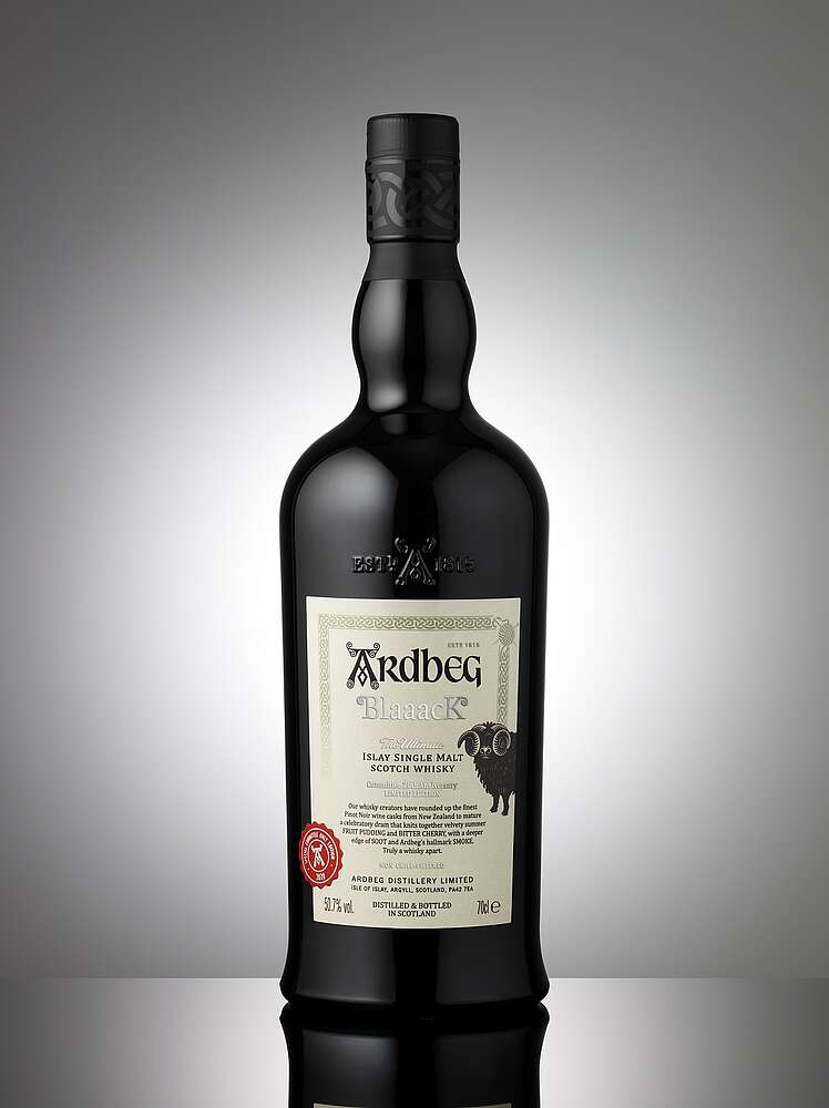 Ardbeg — Blaaack