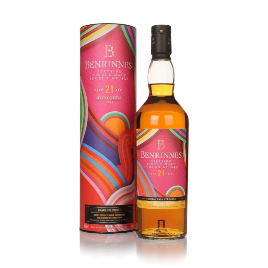 Benrinnes — 21-year-old - Grand Crescendo