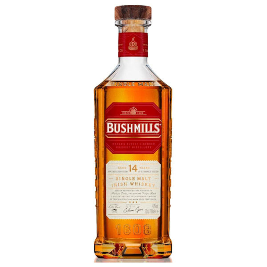 Bushmills — 14-year-old