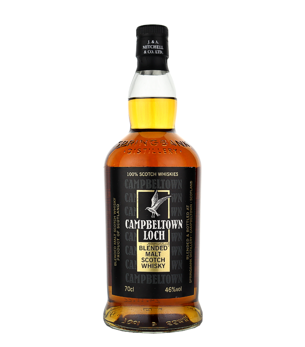 Campbeltown Loch — Blended Malt Scotch Whisky