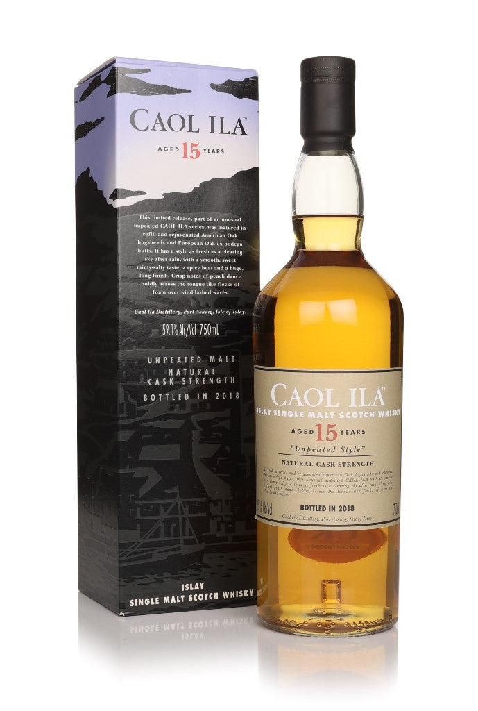 Caol Ila — 15-year-old