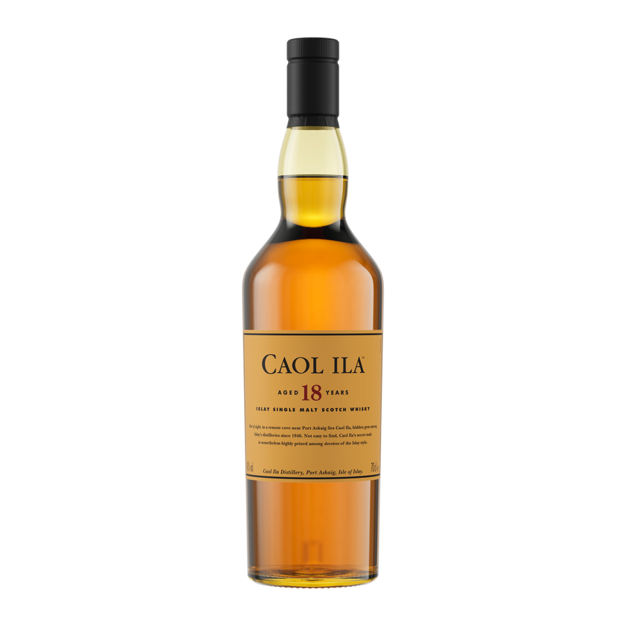 Caol Ila — 18-year-old