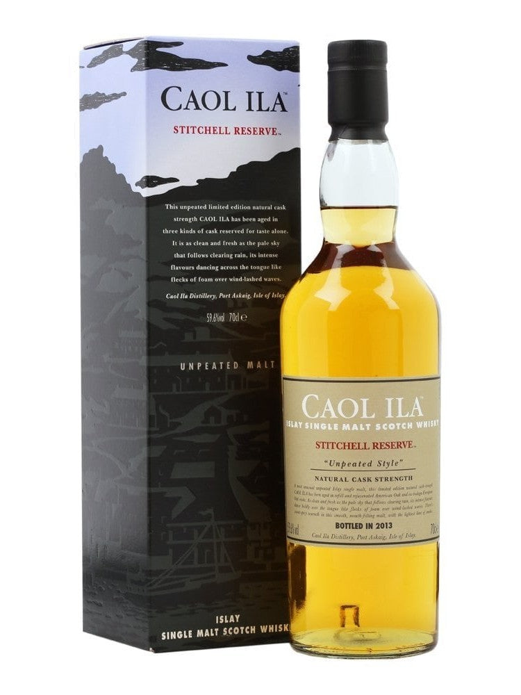 Caol Ila — Stitchell Reserve