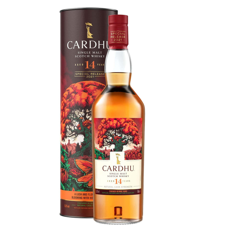Cardhu — 14-year-old
