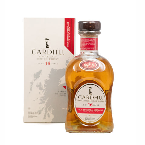 Cardhu — 16-year-old