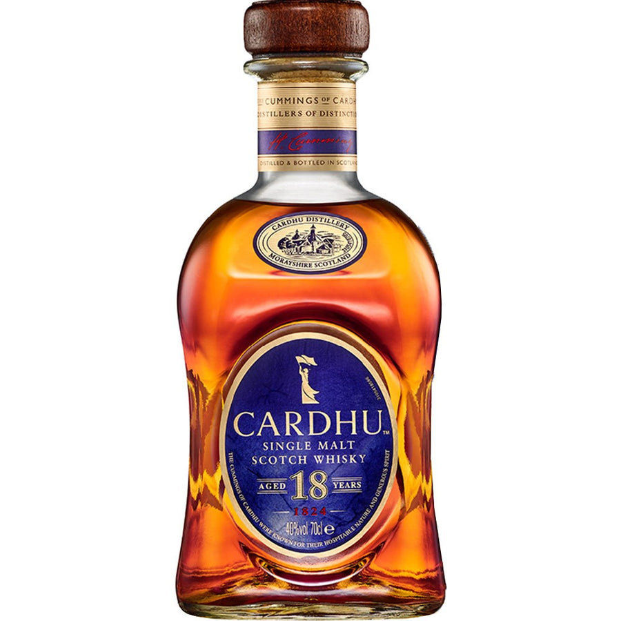 Cardhu — 18-year-old