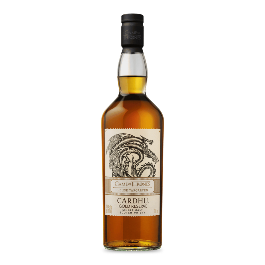 Cardhu — Gold Reserve - House Targaryen