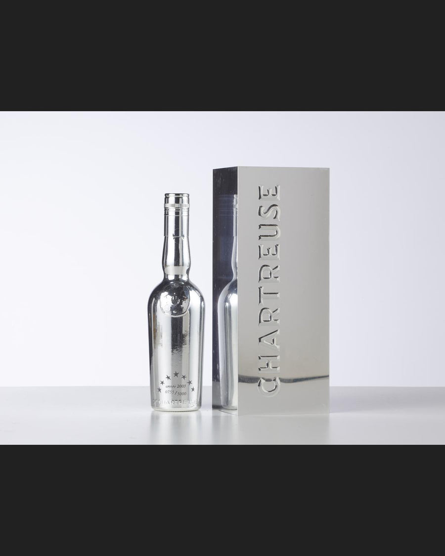 Chartreuse Épiscopale Chromée — 2005 37,5cl