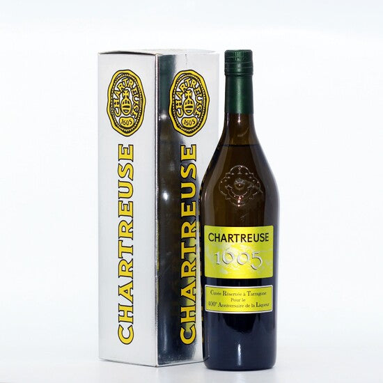 Chartreuse Jaune 1605 — Tarragone — 2005