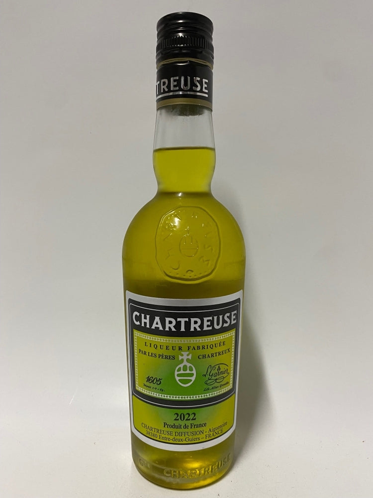Chartreuse Les Fous de la Chartreuse — 2022 35cl