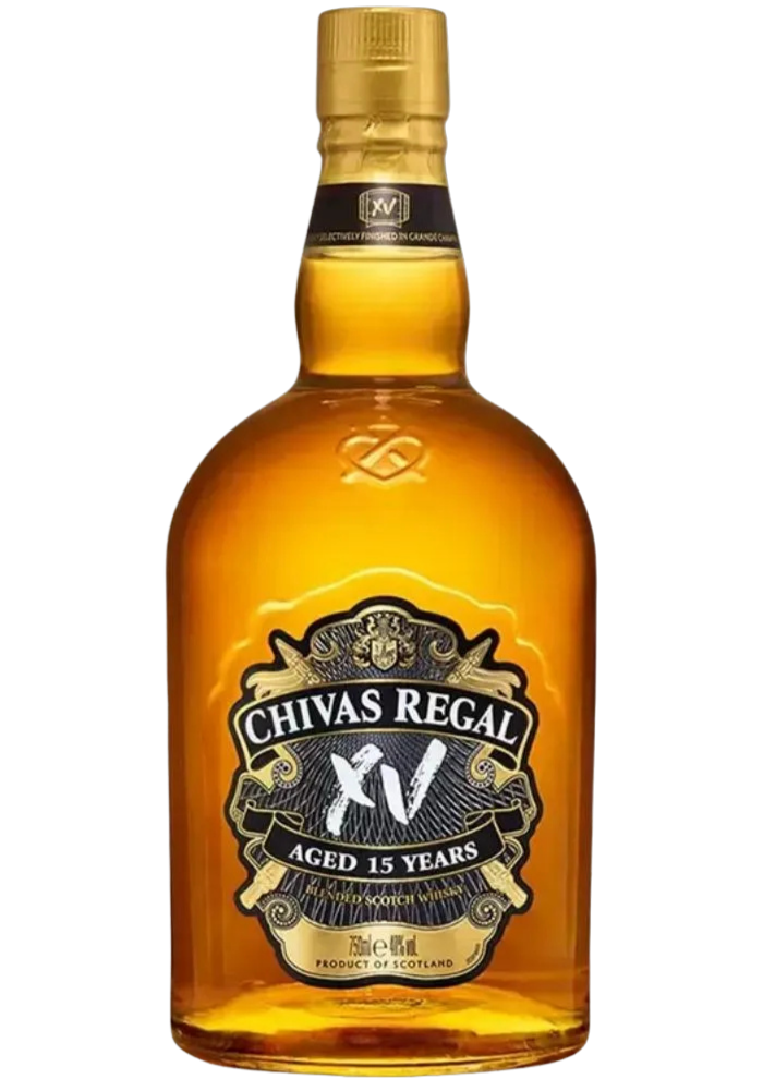 Chivas Regal — 15-year-old