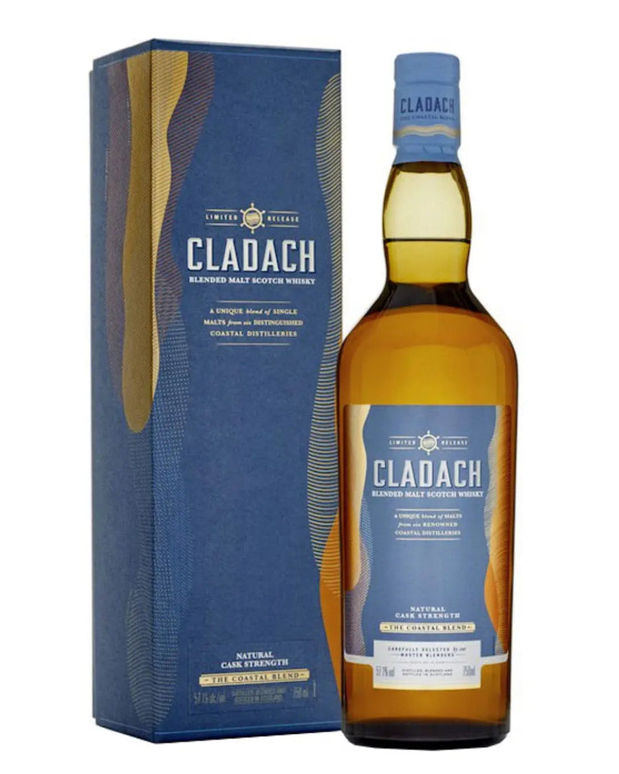 Cladach — Blended Malt Scotch Whisky