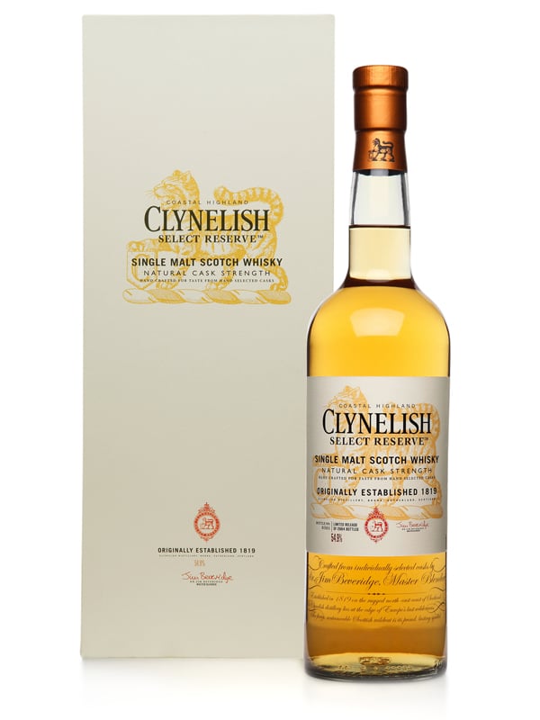 Clynelish — Select Reserve