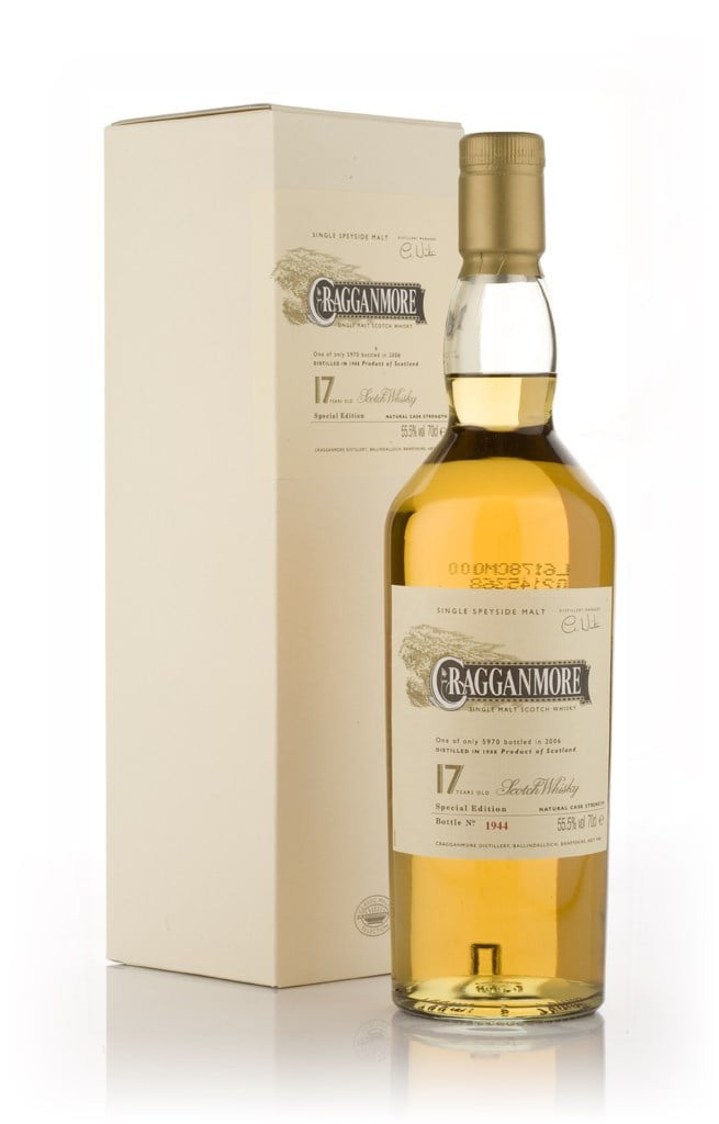 Cragganmore — 1988