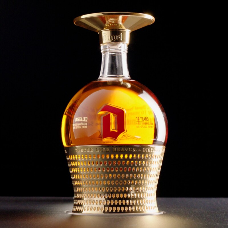 Duvel Distilled 2021 The Celebration Bottle 70 cl