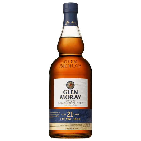Glen Moray — 21-year-old