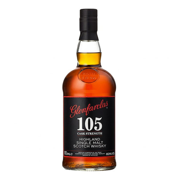 Glenfarclas 105 bottle
