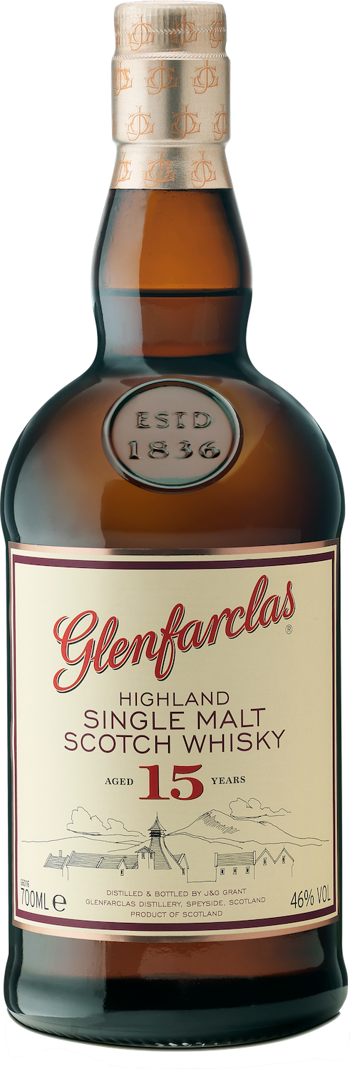 Glenfarclas — 15-year-old