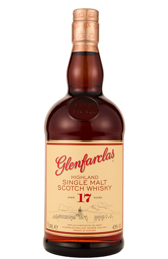 Glenfarclas — 17-year-old