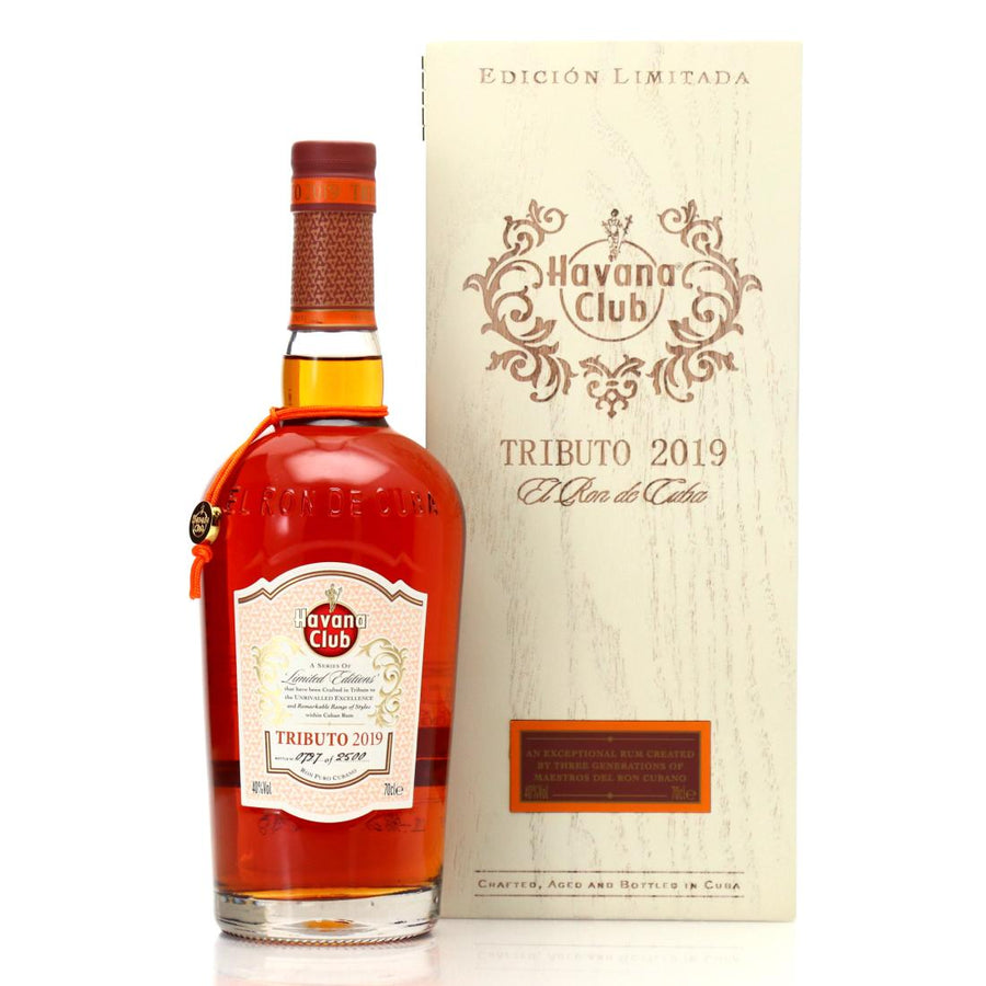 Havana Club Tributo 2019