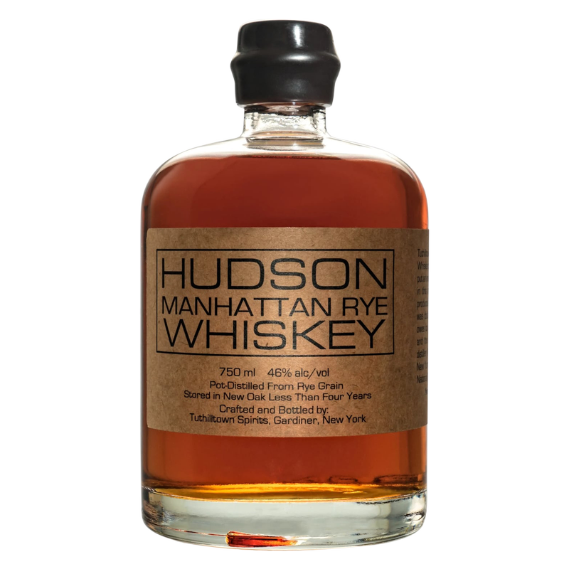 Hudson — Manhattan Rye Whiskey