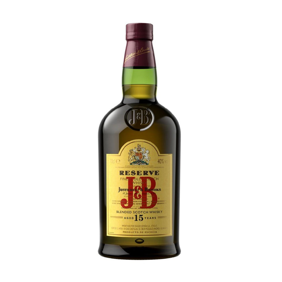 J&B — 15-year-old