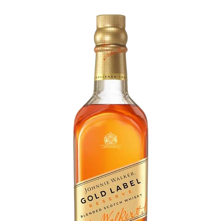Johnnie Walker — Gold Label - Reserve