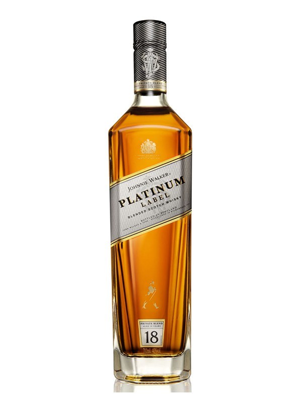 Johnnie Walker — Platinum Label