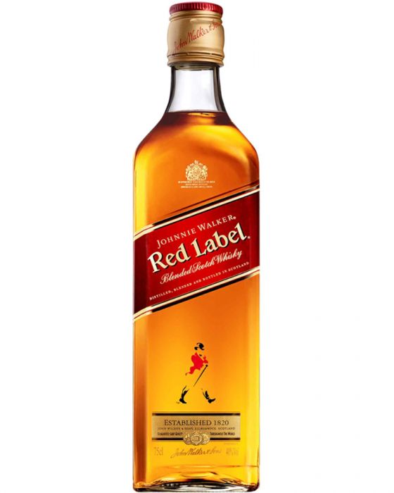 Johnnie Walker — Red Label