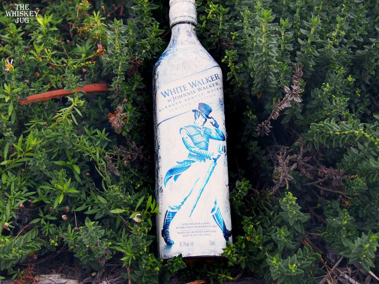 Johnnie Walker — White Walker