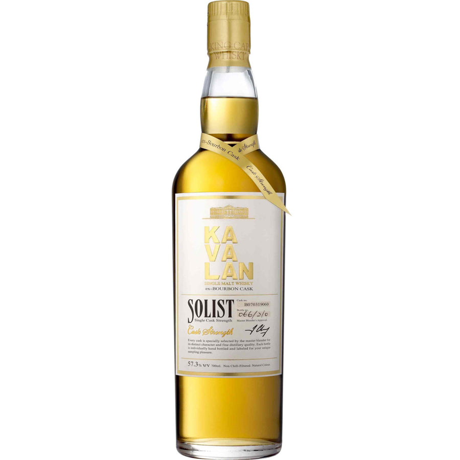 Kavalan — Solist