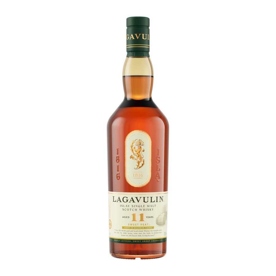 Lagavulin — 11-year-old