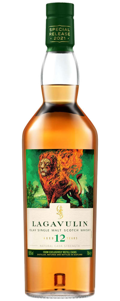Lagavulin — 12-year-old